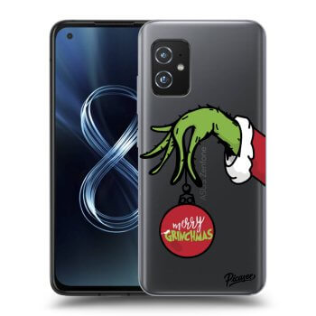 Hülle für Asus Zenfone 8 ZS590KS - Grinch