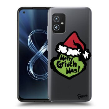 Hülle für Asus Zenfone 8 ZS590KS - Grinch 2