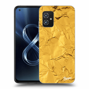 Hülle für Asus Zenfone 8 ZS590KS - Gold