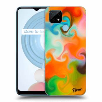 Picasee ULTIMATE CASE für Realme C21Y - Juice