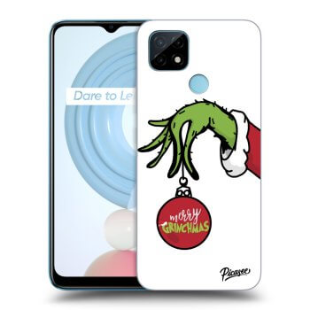 Hülle für Realme C21Y - Grinch