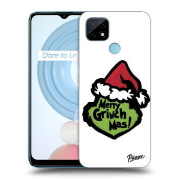 Hülle für Realme C21Y - Grinch 2