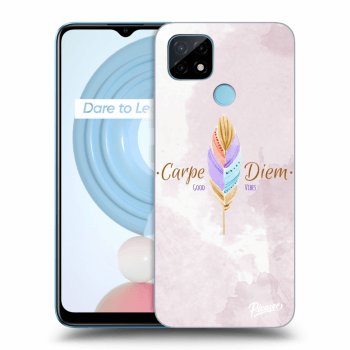 Hülle für Realme C21Y - Carpe Diem