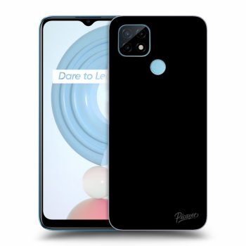 Hülle für Realme C21Y - Clear