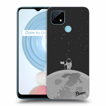 Hülle für Realme C21Y - Astronaut