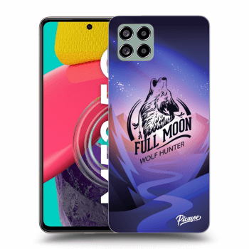 Hülle für Samsung Galaxy M53 5G - Wolf