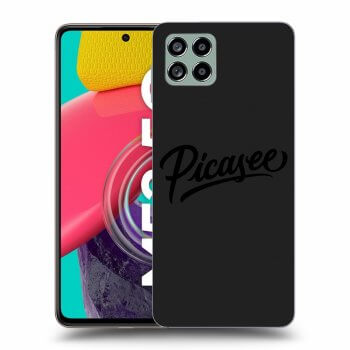 Hülle für Samsung Galaxy M53 5G - Picasee - old logo - black