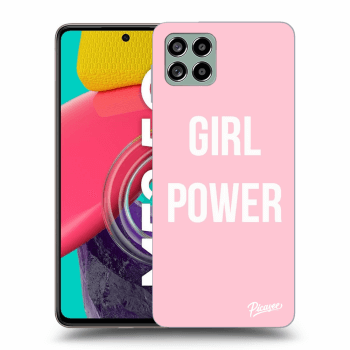 Hülle für Samsung Galaxy M53 5G - Girl power