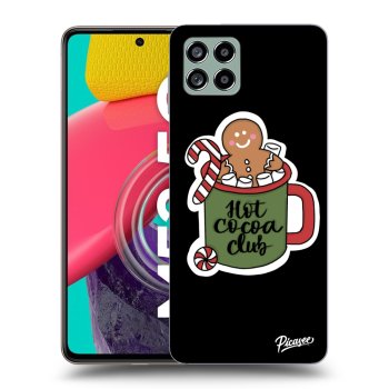 Hülle für Samsung Galaxy M53 5G - Hot Cocoa Club