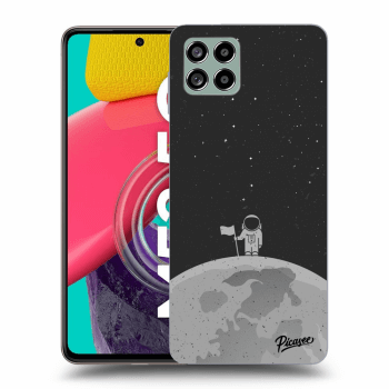 Hülle für Samsung Galaxy M53 5G - Astronaut