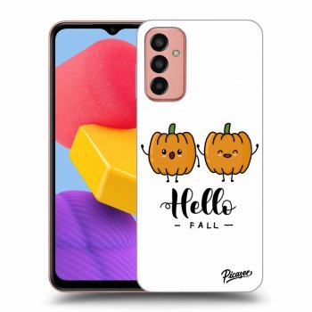 Hülle für Samsung Galaxy M13 M135F - Hallo Fall