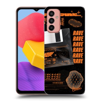 Hülle für Samsung Galaxy M13 M135F - RAVE