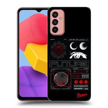 Hülle für Samsung Galaxy M13 M135F - WAVES
