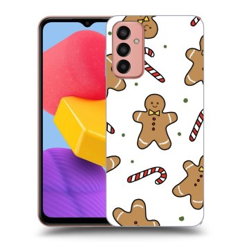 Hülle für Samsung Galaxy M13 M135F - Gingerbread