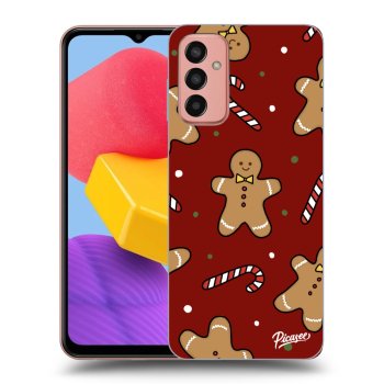 Hülle für Samsung Galaxy M13 M135F - Gingerbread 2