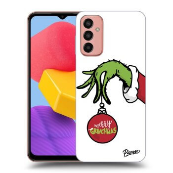 Hülle für Samsung Galaxy M13 M135F - Grinch