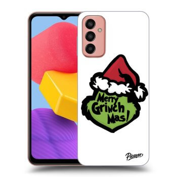 Hülle für Samsung Galaxy M13 M135F - Grinch 2