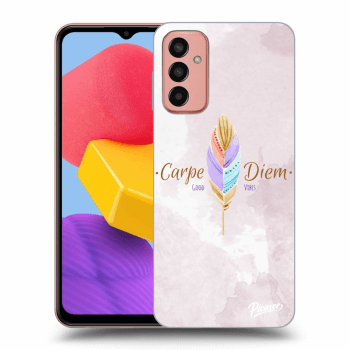 Hülle für Samsung Galaxy M13 M135F - Carpe Diem