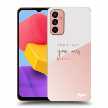 Hülle für Samsung Galaxy M13 M135F - You create your own opportunities