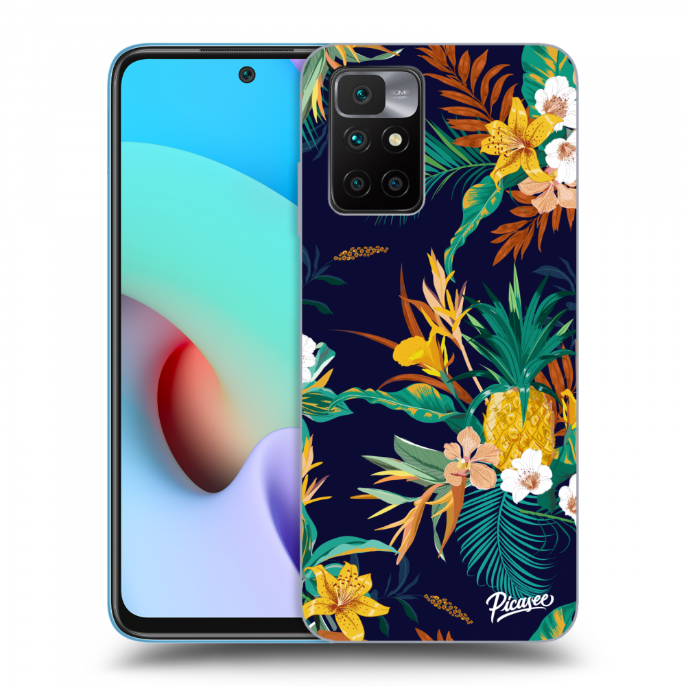Picasee ULTIMATE CASE für Xiaomi Redmi 10 (2022) - Pineapple Color