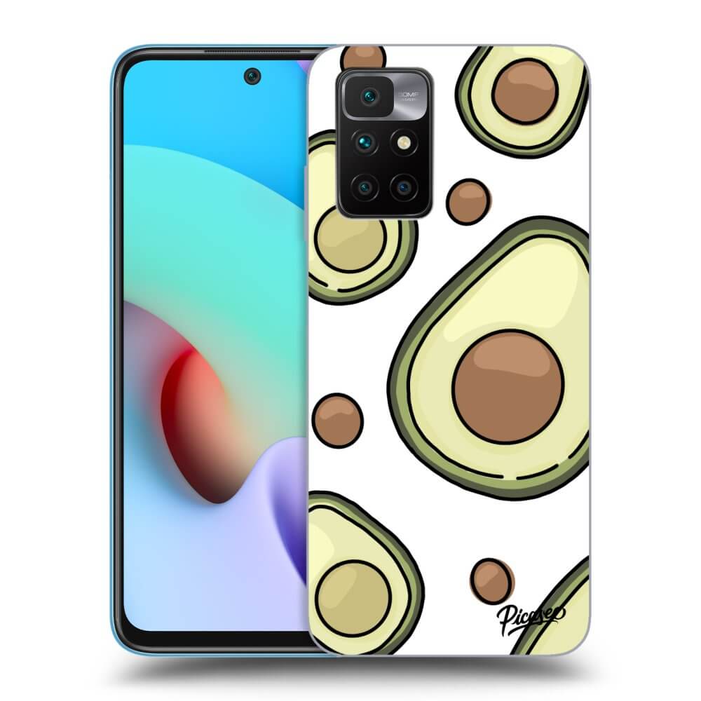 Picasee ULTIMATE CASE für Xiaomi Redmi 10 (2022) - Avocado