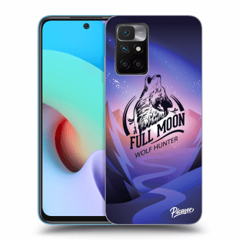 Hülle für Xiaomi Redmi 10 (2022) - Wolf