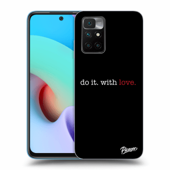 Hülle für Xiaomi Redmi 10 (2022) - Do it. With love.