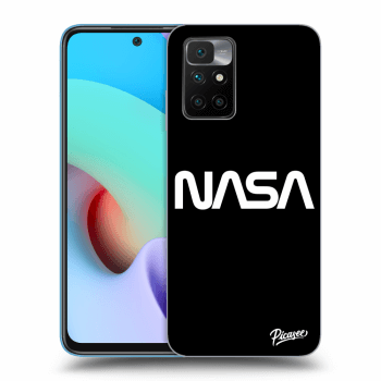 Picasee Xiaomi Redmi 10 (2022) Hülle - Transparentes Silikon - NASA Basic