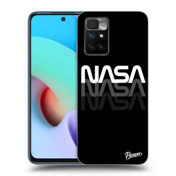 Picasee ULTIMATE CASE für Xiaomi Redmi 10 (2022) - NASA Triple