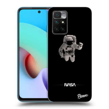 Hülle für Xiaomi Redmi 10 (2022) - Astronaut Minimal