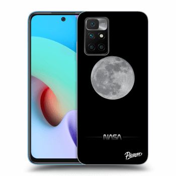 Picasee ULTIMATE CASE für Xiaomi Redmi 10 (2022) - Moon Minimal