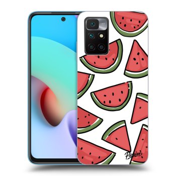 Hülle für Xiaomi Redmi 10 (2022) - Melone