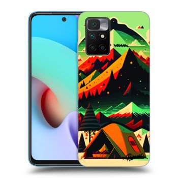 Picasee ULTIMATE CASE für Xiaomi Redmi 10 (2022) - Montreal