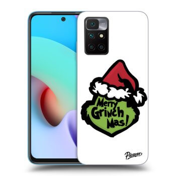 Hülle für Xiaomi Redmi 10 (2022) - Grinch 2