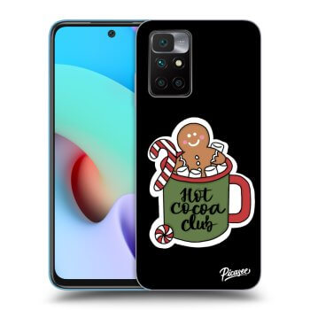 Hülle für Xiaomi Redmi 10 (2022) - Hot Cocoa Club