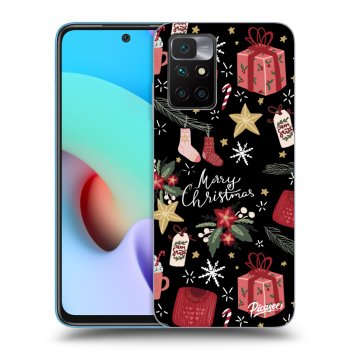 Hülle für Xiaomi Redmi 10 (2022) - Christmas