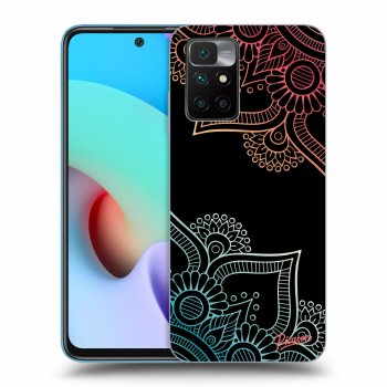 Picasee ULTIMATE CASE für Xiaomi Redmi 10 (2022) - Flowers pattern