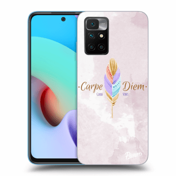 Hülle für Xiaomi Redmi 10 (2022) - Carpe Diem