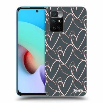 Picasee ULTIMATE CASE für Xiaomi Redmi 10 (2022) - Lots of love