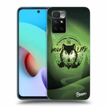 Hülle für Xiaomi Redmi 10 (2022) - Wolf life