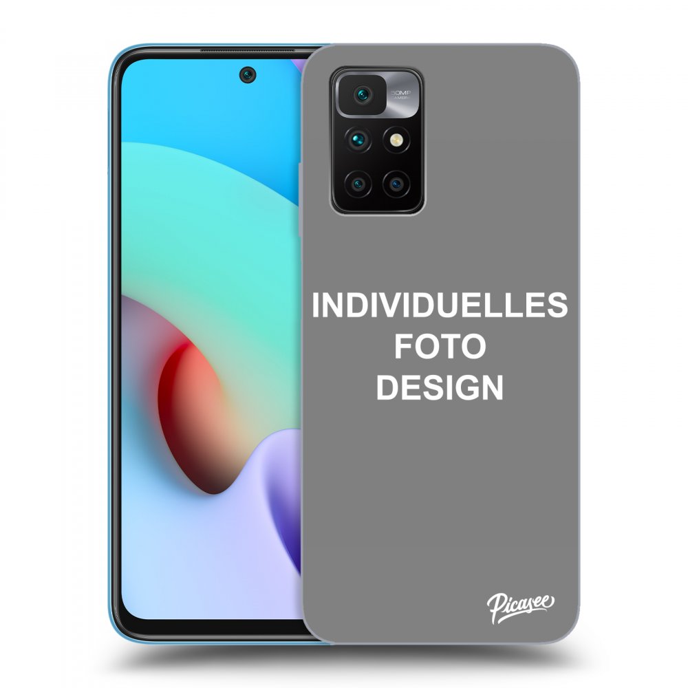 Picasee ULTIMATE CASE für Xiaomi Redmi 10 (2022) - Individuelles Fotodesign