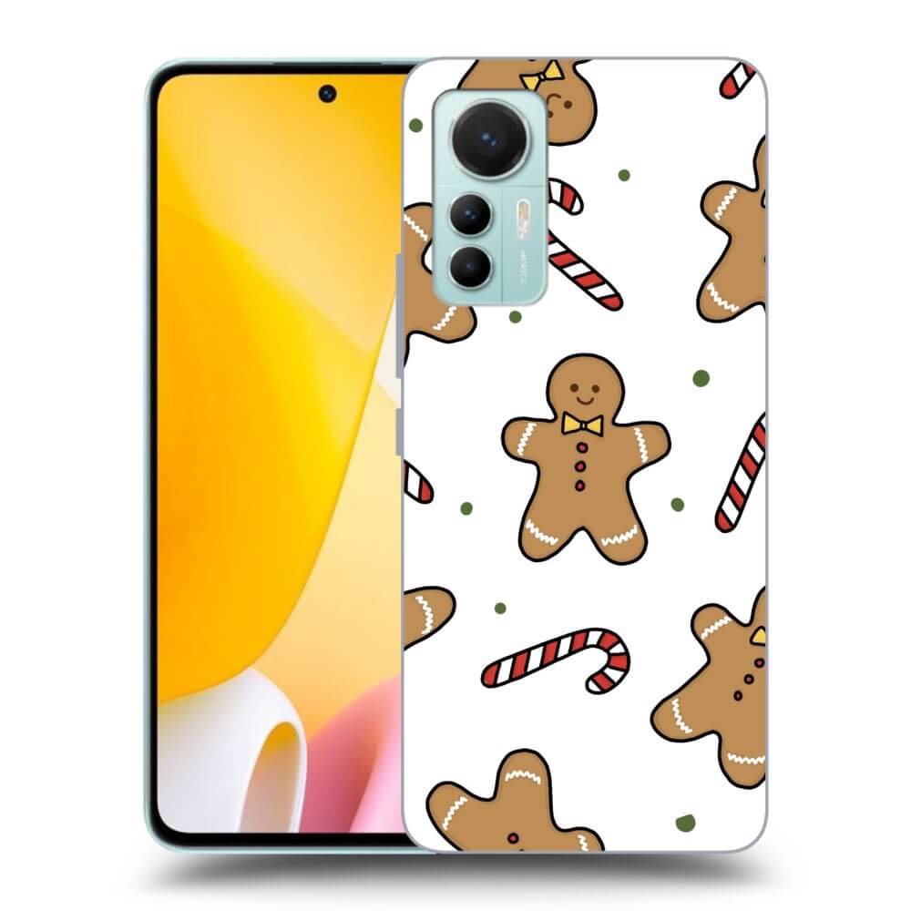 Picasee ULTIMATE CASE für Xiaomi 12 Lite - Gingerbread