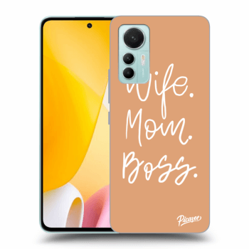 Hülle für Xiaomi 12 Lite - Boss Mama