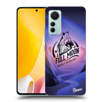 Hülle für Xiaomi 12 Lite - Wolf