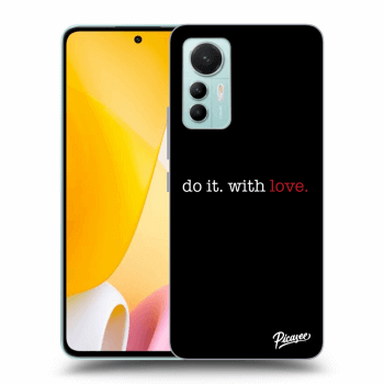 Picasee ULTIMATE CASE für Xiaomi 12 Lite - Do it. With love.