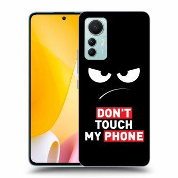 Picasee ULTIMATE CASE für Xiaomi 12 Lite - Angry Eyes - Transparent
