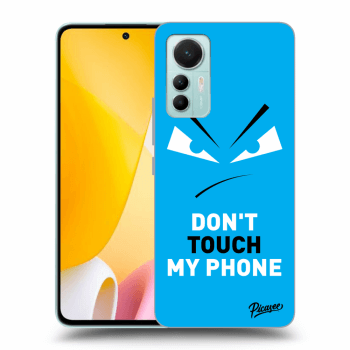 Hülle für Xiaomi 12 Lite - Evil Eye - Blue