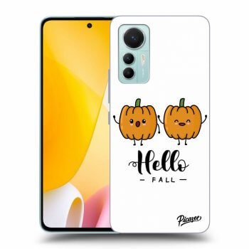 Hülle für Xiaomi 12 Lite - Hallo Fall