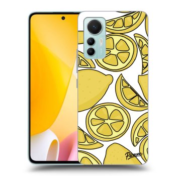 Hülle für Xiaomi 12 Lite - Lemon