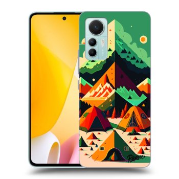Hülle für Xiaomi 12 Lite - Alaska